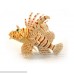 4D Lion Fish Puzzle Model Number 26542 B010E28BP4